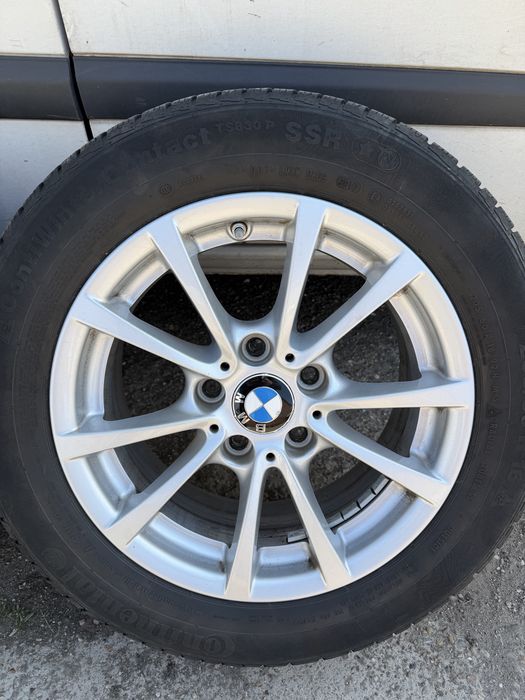 Джанти с гуми за BMW 16ʼʼ 5x120