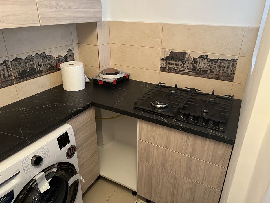 Garsoniera de inchiriat