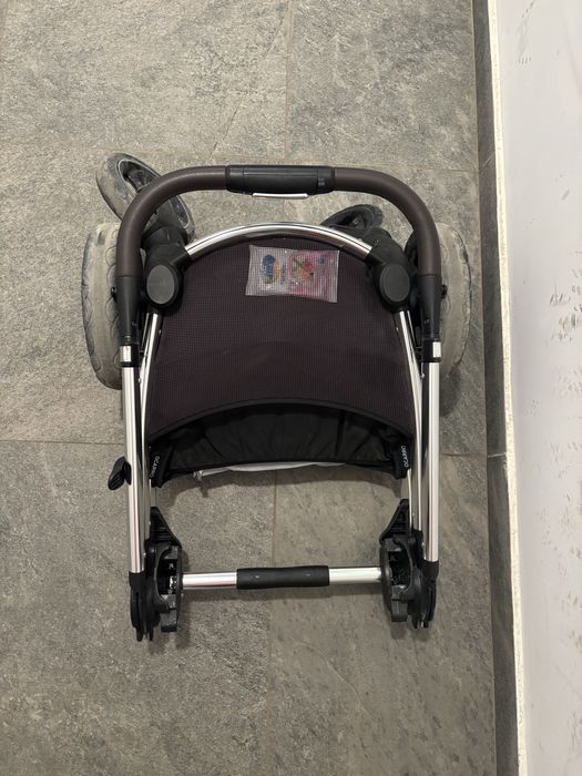 Бебешка количка Mamas and Papas Ocarro