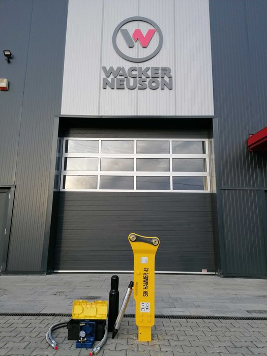 Picon hidraulic pentru miniexcavatoare JCB Hitachi Wacker Neuson