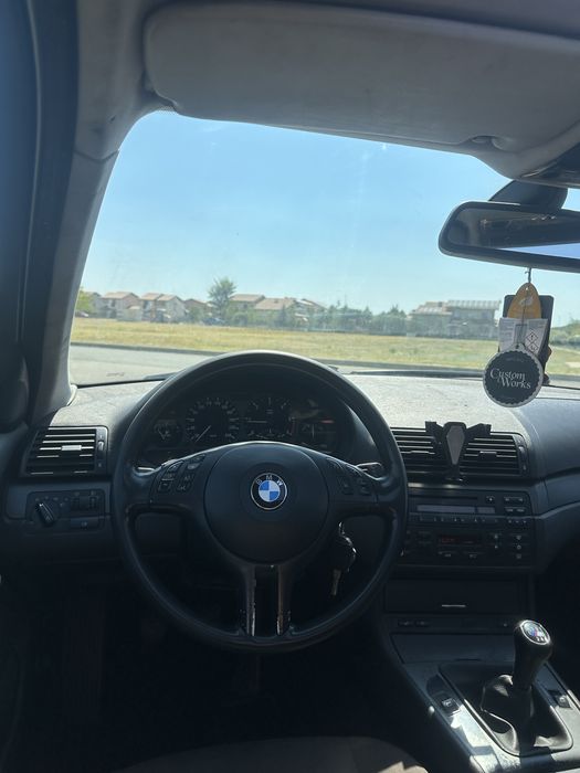 Vand bmw e46 320 diesel