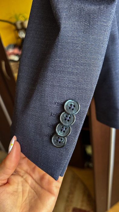 Costum complet bărbați Greiff. Nepurtat