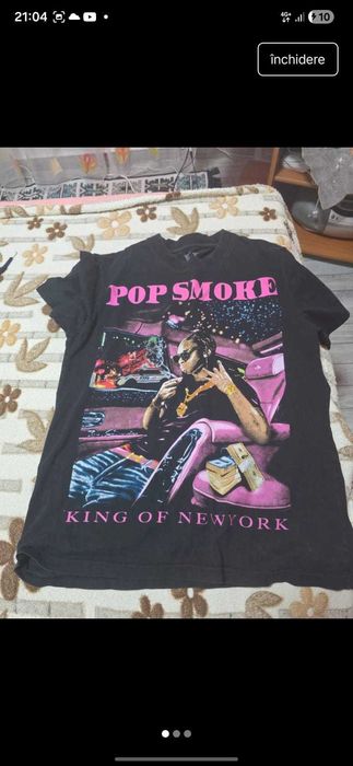 tricou vlone marimea m