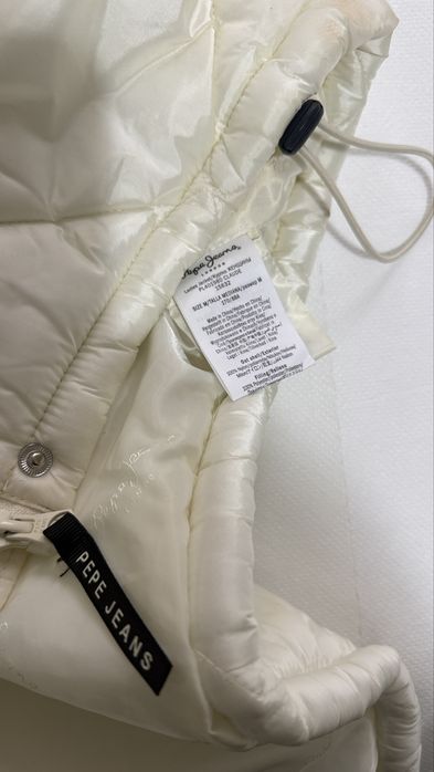 Geaca cu gluga detasabila Pepe Jeans ,mas M