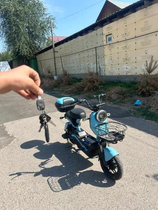 Продам Электро Скутер