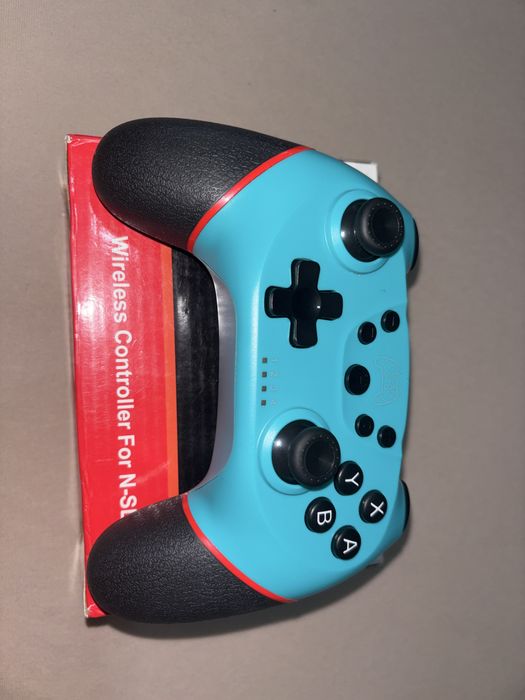 Maneta wireless pentru nintendo switch