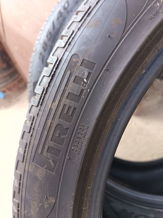 Anvelope MS iarna 285 40 22 pirelli 2019