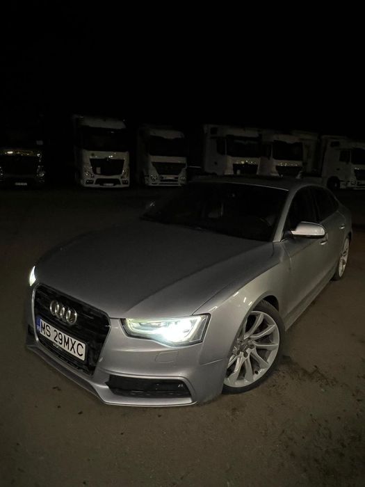 Audi A5 Sportback