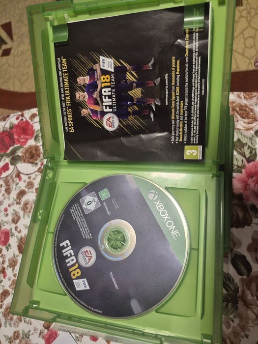 FIFA 18 Xbox One