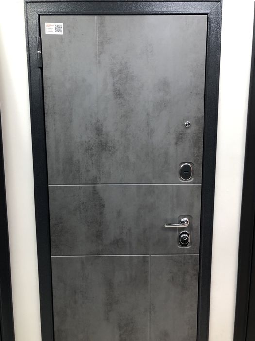 Булдорс! Российские входные двери!