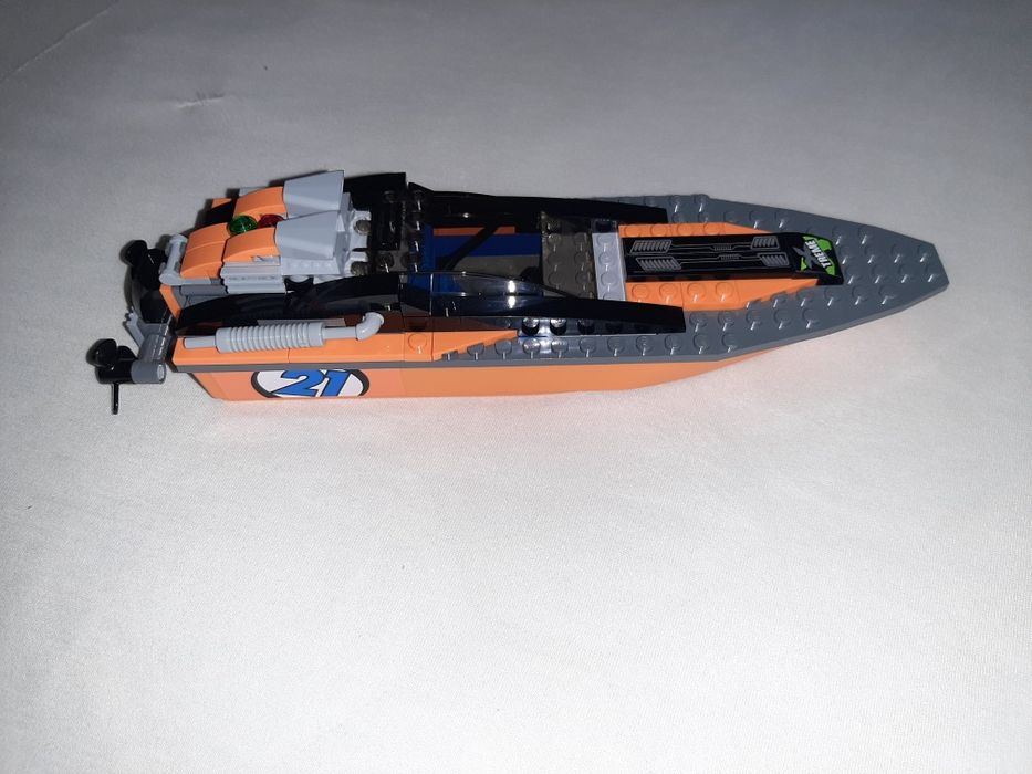 Lego City model 60085