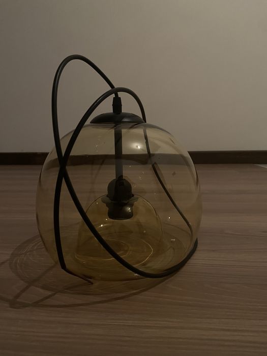 Люстра ( лампа ) очень красивая