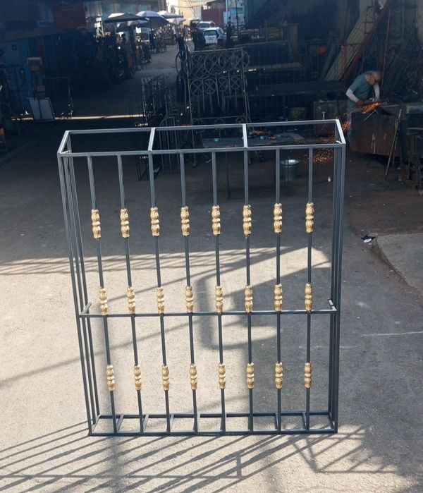 Rishotka, perila, agrajdeniya, naves va barcha turdagi sivarka xizmatl