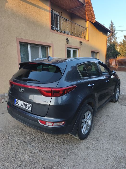 KIA Sportage 2017 — imagine 3