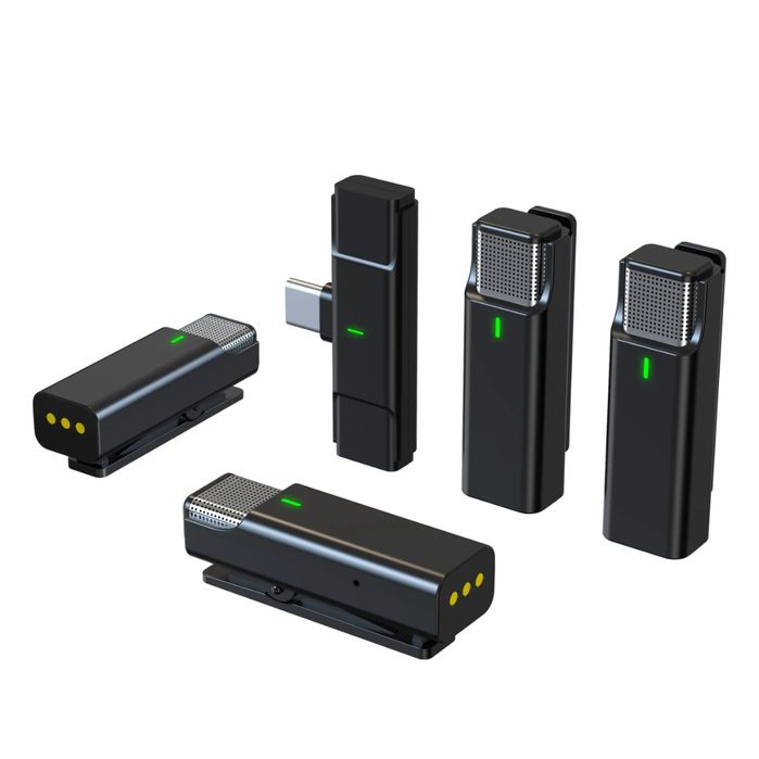 Интервью микрофоны. Петлички. Профессиональные. Супер качество. Новые.