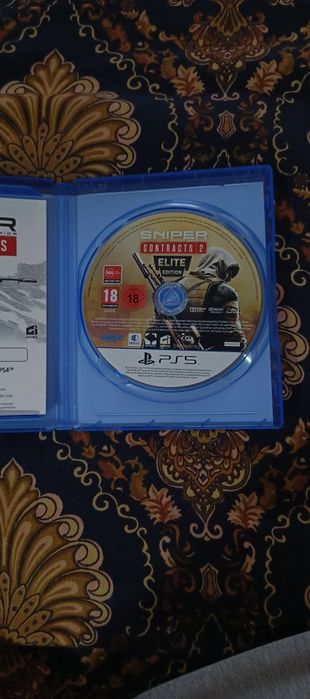 Sniper Ghost warrior contracts 2