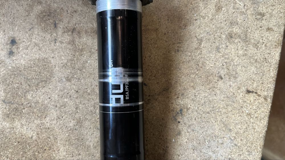Курбели truvativ descendant dh dub 83
