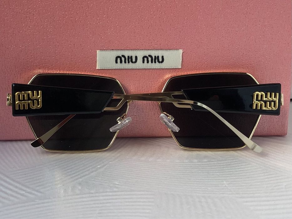 Дамски слънчеви очила шестоъгълни многоъгълни