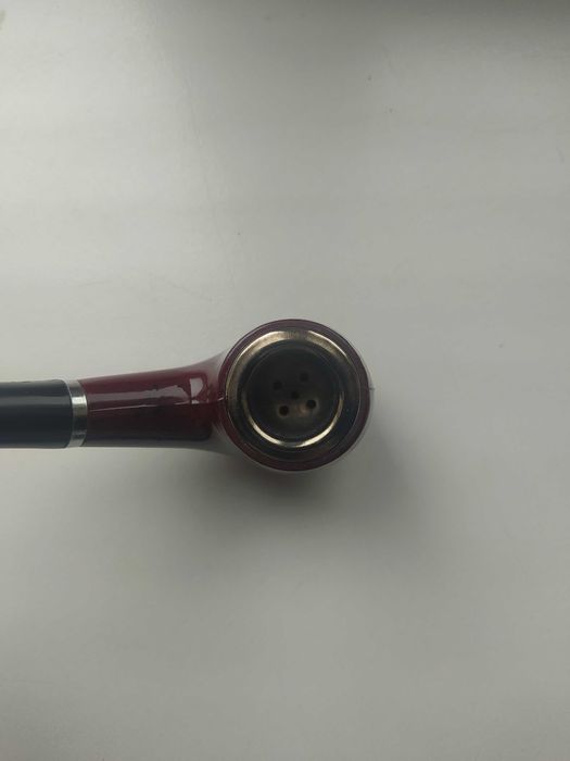 Tрубка курительная деревянная