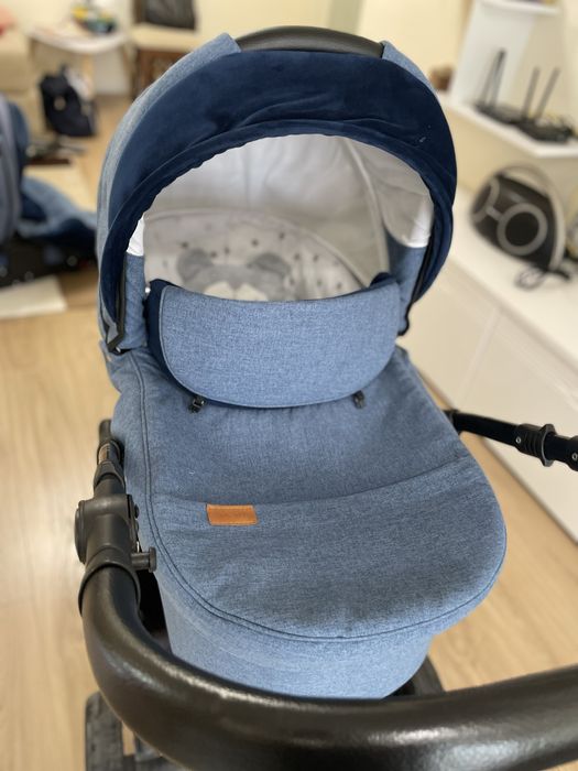 Количка star nio 3 в 1