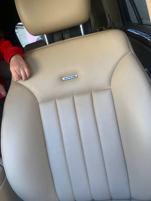 Mercedes ML 2008 американка.