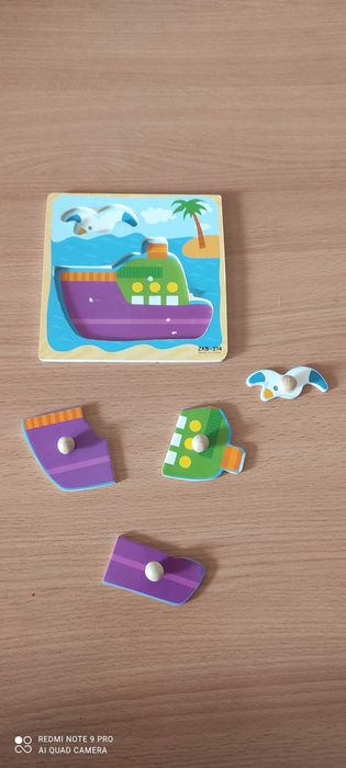 Развивающие игрушки детей