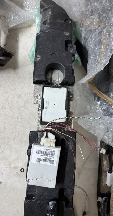 Дистроник за БМВ Е60 Е61