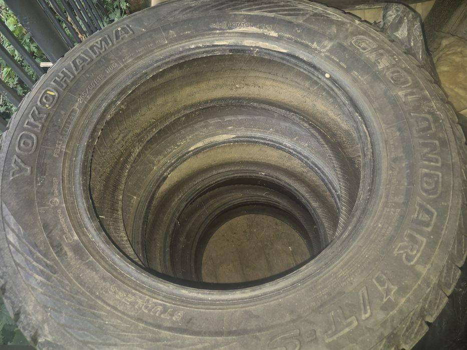Шины зимние r18/265/60