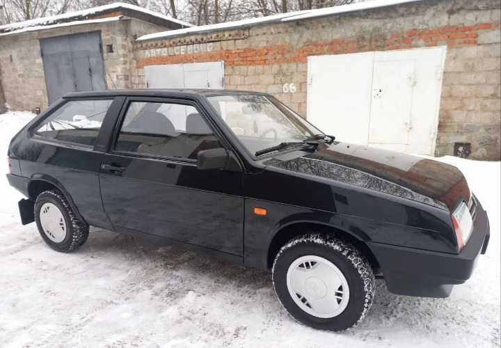 Ваз 2108 в хорошем состоянии