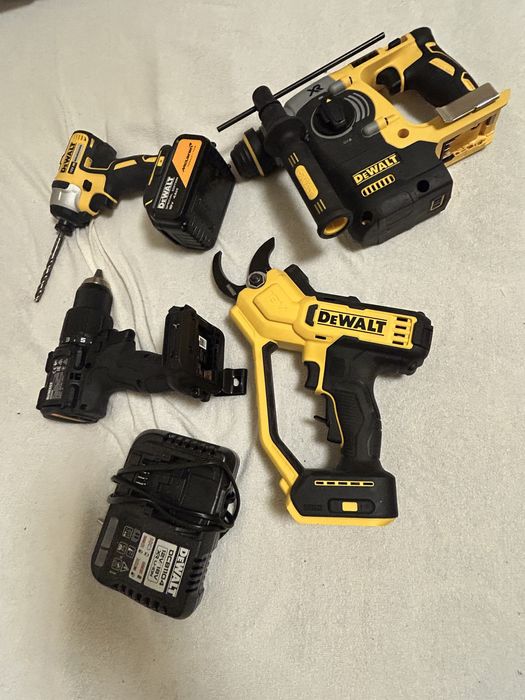 Set dewalt nou