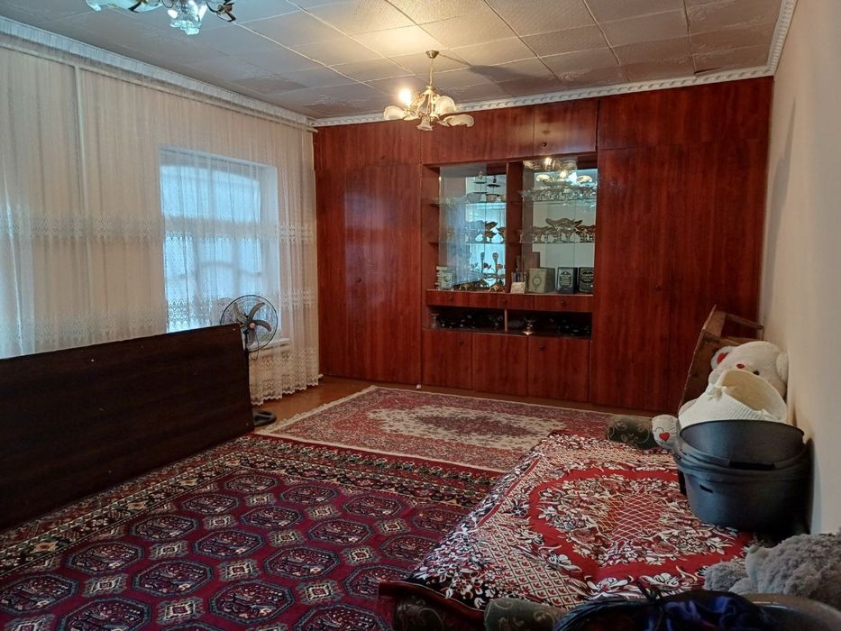 Продается дом(участок) в городе Чирчик