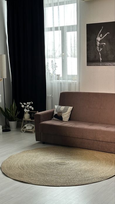 Тюль сетка 3м + карниз