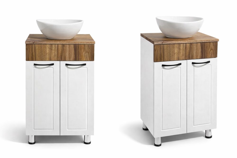 Тумбы под раковиной