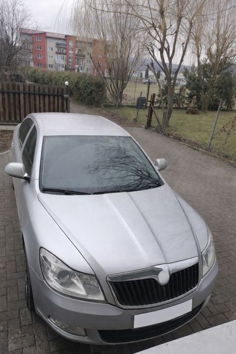 Skoda Octavia 2 facelift - 1,6 TDI