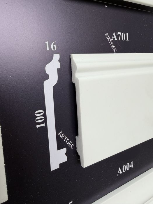 Плинтус полеуретан дюрополимер в алматы оптом в розницу