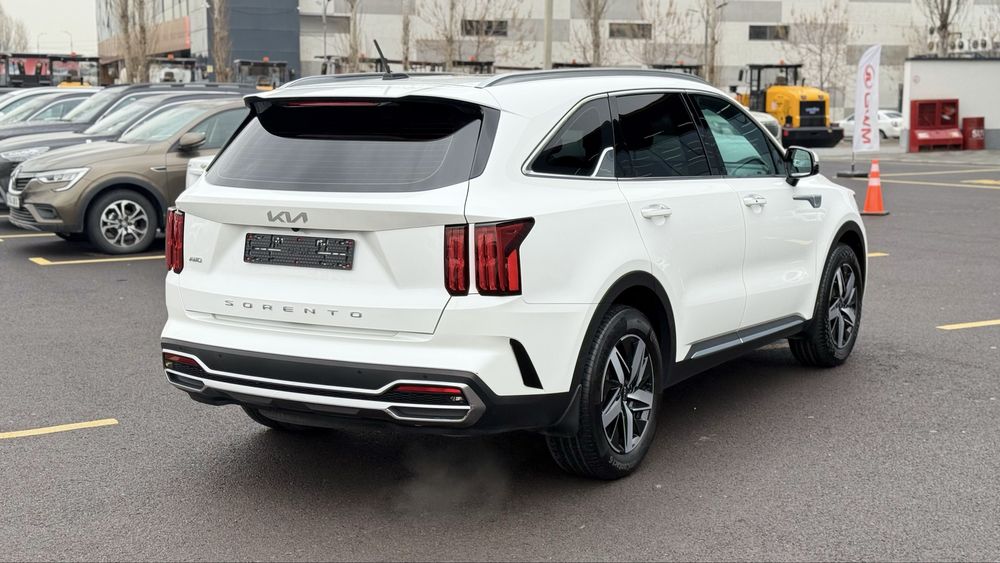 Kia Sorento 2.5 7 местный
