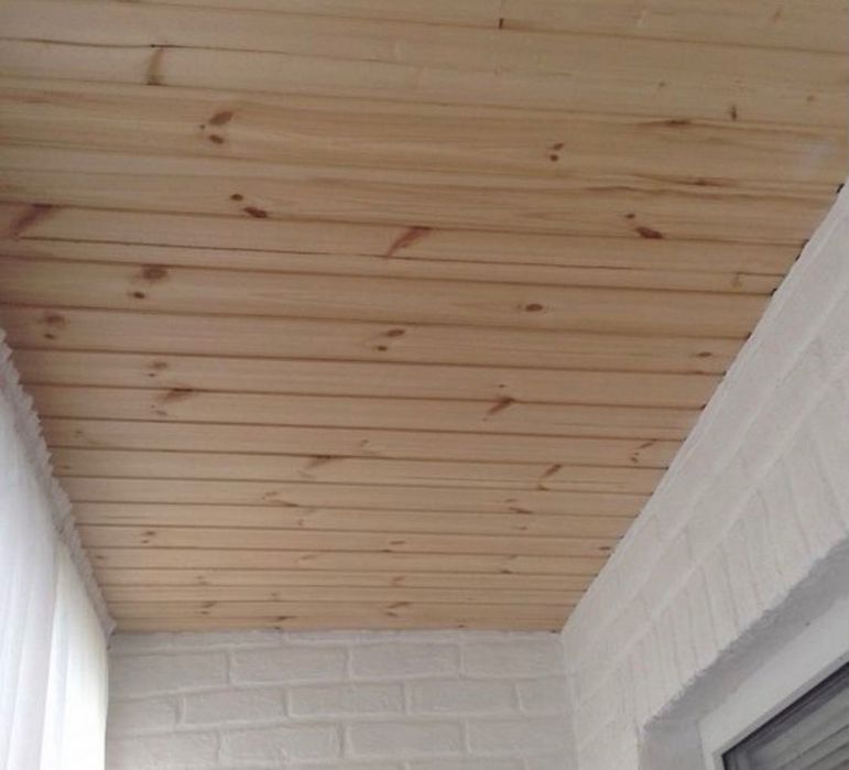 Сауна Обшивка Вагонка