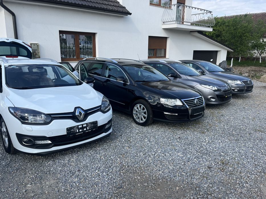 Renault megane 1.6 benzina euro 5