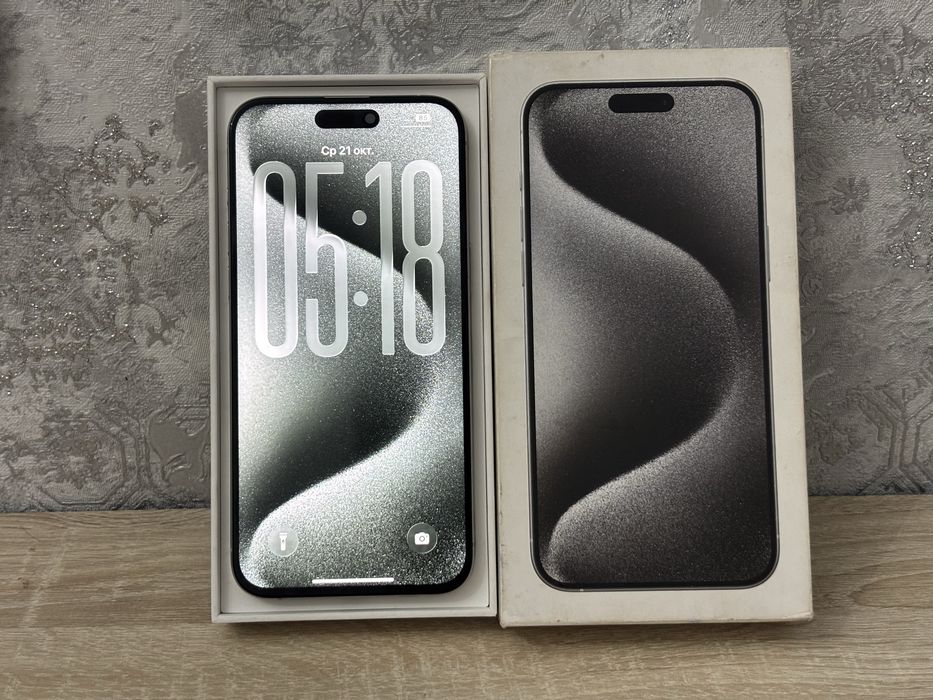iphone 15 pro max идеал