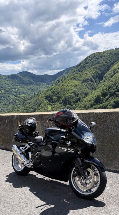 BMW K1200S 2007