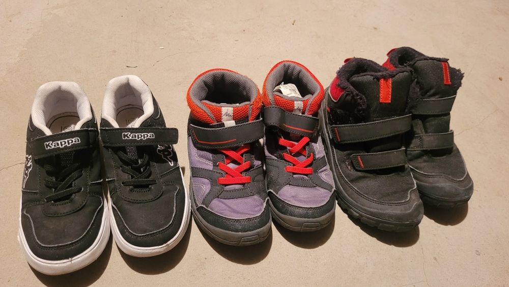 Incaltaminte decathlon, kappa m.30-31