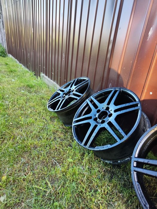 Джанти AMG 18 5X112 Спорт Пакет