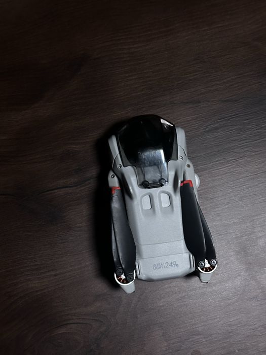 DJI mini 3 fly more combo (2 усиленных акума)
