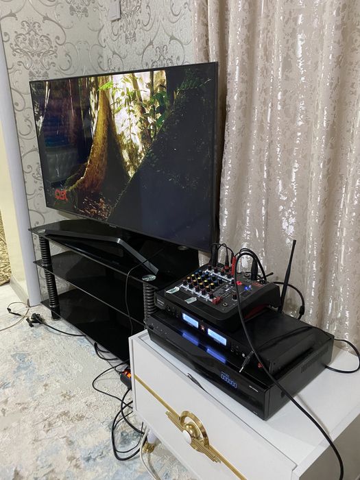 КАРАОКЕ ПРОКАТ. Аренда караоке