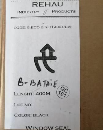 Garnitura termopan universala cheder usa si fereastra in Otopeni