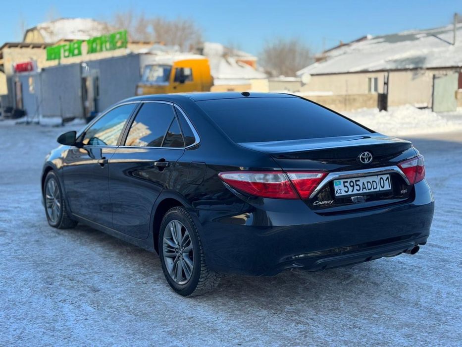 Камри без первоначального