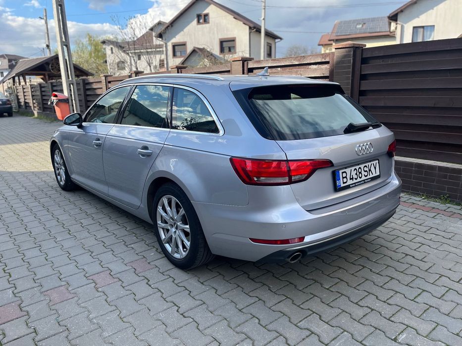 Audi A4 Avant