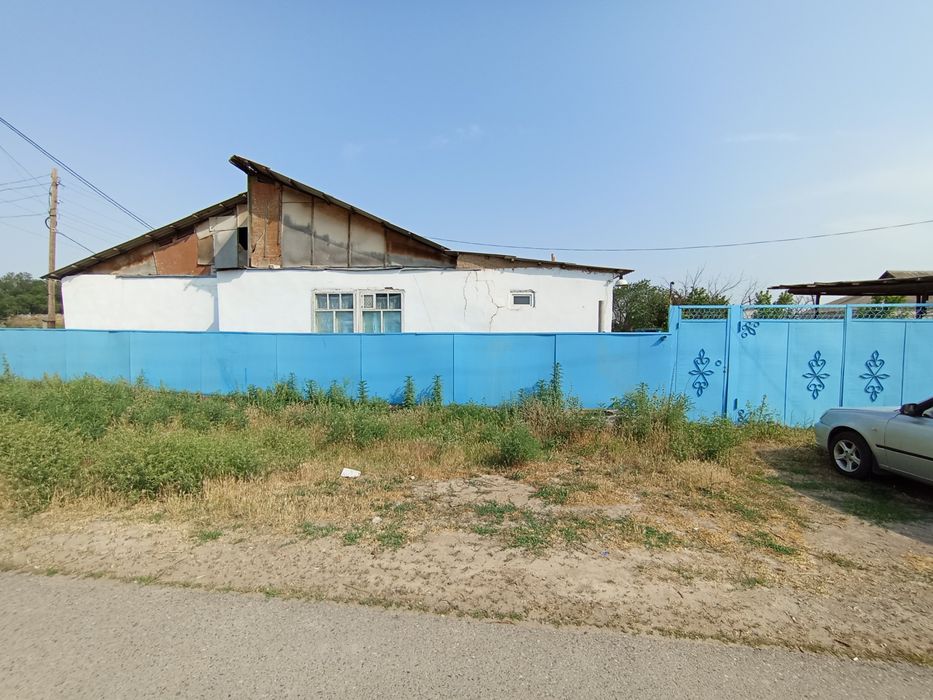 Продам дом в сарыкемере