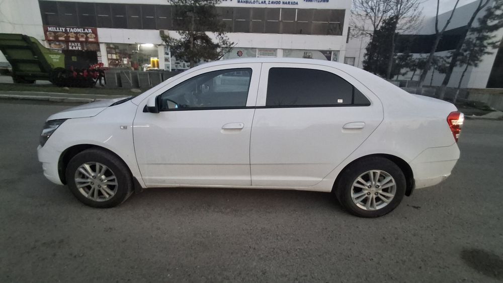 Cobalt 2013 mexanika