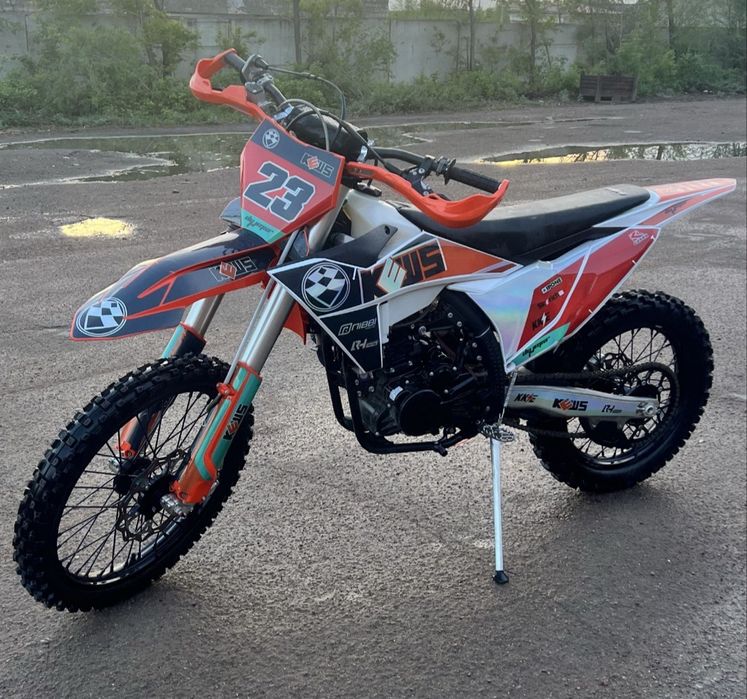 Мотоцикл kews k23